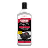 Weiman Cooktop Cleaner & Polish – Non-Scratching Polish for Ceramic Ranges, Protects Delicate Surfaces