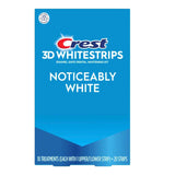 Crest Luxury Teeth Whitening Strips – Professional Results, Elegant Slim Design