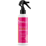 Mielle Organics White Peony Conditioning Spray – High-End Haircare for Type 3A–4C, White Peony Oil and Green Tea Infusion