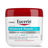 Eucerin Advanced Repair Lotion – Premium Gift for Mom or Her, Dermatologist-Recommended Hydration