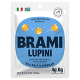 BRAMI Plant Based Protein Snack – Mid Afternoon Office Pick Me Up Without Sugar Crash