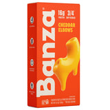 Banza Gluten-Free High-Protein Mac and Cheese – Quick Stovetop Pasta for College Students and Tight Study Schedules