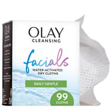 Olay Non-Toxic Makeup Remover Wipes – Gentle, Alcohol-Free Beauty for Shared Households