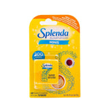 SPLENDA Sucralose Mini Tablets with Travel Dispenser – Weather Ready Sugar Free Sweetener for Outdoor Dining