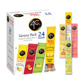 4C Drink Mix Packets – Practical Hostess and Housewarming Gift, Travel-Friendly Iced Tea Singles for Tea Lovers