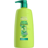 Garnier Fructis Grow Strong Shampoo – Calming Hair Recovery & Wind-Down Wellness Ritual