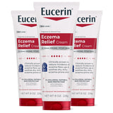 Eucerin Eczema Relief – Elevated Eczema Care with Ceramides & Oatmeal, Dermatologist-Recommended