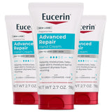 Eucerin Hand Cream Holiday Gift – 3-Pack Fragrance-Free Sensitive Skin Present