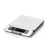 OXO Good Grips Pull-Out Display Food Scale - Mindful Eating Tool for Health-Conscious Home Cooks
