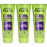 Garnier Fructis Curl Defining Gel – Calming Wind-Down Styling for Healthy Waves & Coils