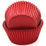Chef Craft Classic Cupcake Liners – Simple Everyday Baking, 50 Count Neutral Black Liners for a Clean Cupcake Routine