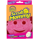 Scrub Daddy Scrub Mommy – Streamlined Countertop Cleaner for Clutter-Free Home Essentials