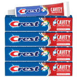 Crest Cavity Protection Toothpaste – Wind-Down Brushing Routine for Stress-Free Adult Wellness