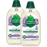 Seventh Generation EasyDose Laundry Detergent – Family-Safe Enzyme Wash for Toddler Clothes, Daycare Loads, and Playroom Laundry, 23 oz
