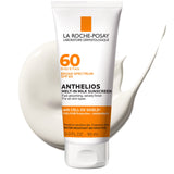 La Roche-Posay Anthelios Melt-In Milk SPF 60 – Effortless, Clean Beauty Sun Care in One Product