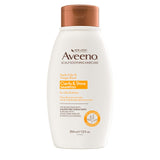 Aveeno Apple Cider Vinegar Shampoo – Neutral-Toned Daily Wash for Minimalist Routines, No Clutter, No Residue