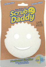 Scrub Daddy Sponge – Odor-Resistant Design Promotes Fresh, Clean Spaces for Daily Wellness Routines