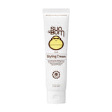 Sun Bum Curls and Waves Styling Cream – Mindful Hair Care for Daily Wellness & Stress-Free Mornings