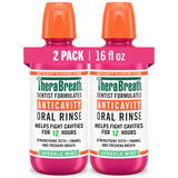 TheraBreath Sparkle Mint Rinse – Practical Housewarming Gift for a Clean-Lifestyle Household