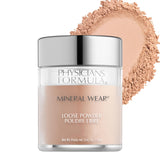 Physicians Formula Talc-Free Mineral Powder – Birthday Gift for Her, Clean Beauty Vegan Setting Powder