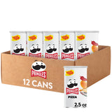 Pringles 16-Can Variety Pack – Break Room and Office Snack Stash for Teams