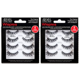 Ardell Wispies 113 False Eyelashes – Mindful Beauty Pick for the Bathroom Counter, Hassle-Free Five-Minute Routine
