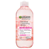 Garnier Rose Water Micellar Solution – Gentle Makeup Removal for Your Mindful Beauty Ritual