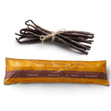 Vanilla Extract Co. Tahitian Pods – Clean, Vacuum-Sealed Pantry Staple for Less-Is-More Kitchens