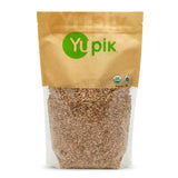 Yupik Organic Whole Oat Groats – Bulk Organic Gift Basket Staple for Holiday Cooking and Baking Lovers