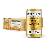 Fever-Tree Tonic Water – Outdoor-Ready Mixer for Camping and Patio Gatherings, Versatile Sipping