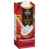 Thai Kitchen Vegan Coconut Milk – Holiday Gift Basket Staple for the Wellness Foodie