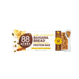 88 ACRES Plant Protein Bar – Steady Office Fuel for Long Meetings and Deep Work