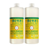 Mrs. Meyer's Clean Day Essential Aroma Concentrate – Garden-Fresh Lemon Scent to Elevate Your Daily Cleaning Practice
