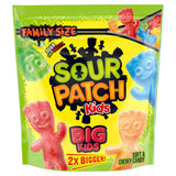 SOUR PATCH KIDS Big Kids Chewy Candy, Care Package Treat for Teens and College Students, 1.7 lb