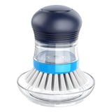 MR.SIGA Dish Brush with Holder – Practical Birthday Gift for the Home Cook Who Has Everything