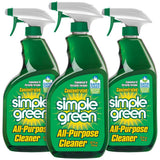 Simple Green Multi-Surface Cleaner – Desk, Keyboard, and Counter Spray for Remote Workers