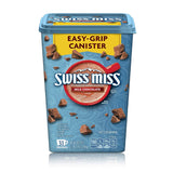Swiss Miss Rich Chocolate Mix – Travel-Friendly Hot Cocoa for Camping and Hotel Rooms
