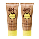 Sun Bum SPF 50 Vitamin E Sunscreen – Antioxidant Moisturizing Protection for Healthy Skin