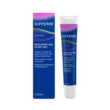 Differin Resurfacing Scar Gel – All-in-One Texture and Firmness Care in a Compact Tube, 1 Oz