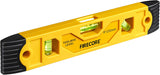Firecore Magnetic Pocket Level 9 Inch – Plumb Cabinets and Leveled Gallery Walls During Renovation