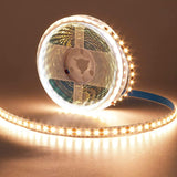 Lumiglow Flexible LED Tape – Less-Is-More Wall Outline for Modern Living Room, Cuttable Self-Adhesive 12V Strip