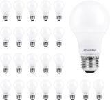 SYLVANIA ECO LED Light Bulb 8-Pack 9W Daylight – Bright Aesthetic Lighting for Kitchen Ceiling Fixtures and Open Floor Plans
