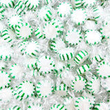 Starlight Spearmint Mints – 1 Pound Bulk Spearmint Mints in Travel-Friendly Wrappers for Camping, Picnics, and Outdoor Dining