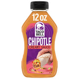 Taco Bell Creamy Chipotle Sauce – Unique Kitchen Gift for Her, Spicy Sauce Lover Present for Birthdays