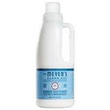 MRS. MEYER'S CLEAN DAY Kids' Laundry Softener – Natural Formula for Nursery & Family Clothing Care