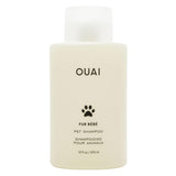 OUAI Fur Bébé Pet Shampoo - Clean-Rinse Hypoallergenic Pet Bath for Allergy-Prone Cats and Dogs, Plant-Based Formula (16 Fl oz)