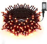 Brizled Smart Christmas Lights – Music-Sync String Lights for a Festive Family Room Centerpiece