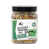 YUHO Dried Kimchi Flakes – Crush-Proof Backpacking Seasoning for Instant Noodles on the Trail