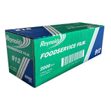 Reynolds 912 Foodservice Wrap – Banquet and Outdoor Venue Coverage Film with Integrated Cutter