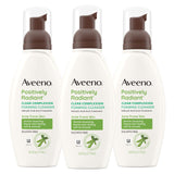 Aveeno Clear Complexion Oil-Free Facial Wash – Minimalist Skincare for Clear Skin